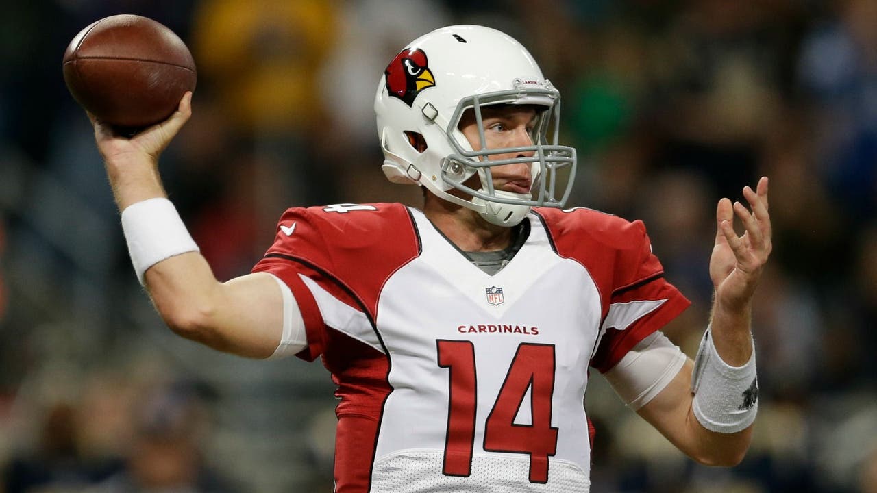 Cardinals name Lindley starter vs. Seattle; Thomas should see time